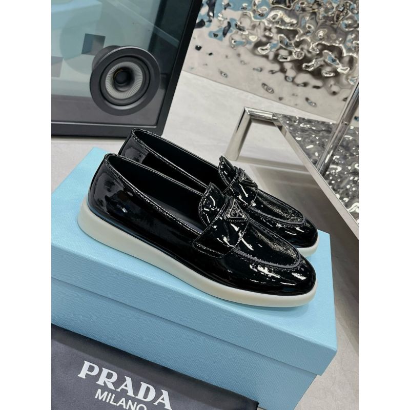 Prada Patent leather loafer, 35-45