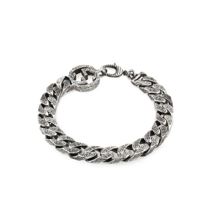 Gucci Silver Bracelet