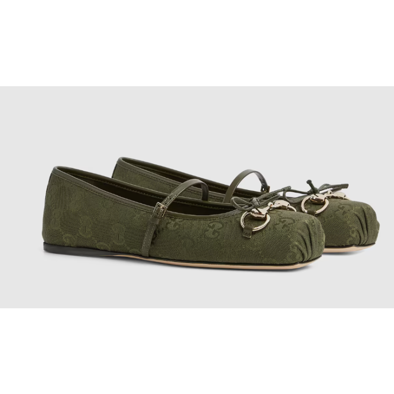 Ballerina donna Gucci con Morsetto