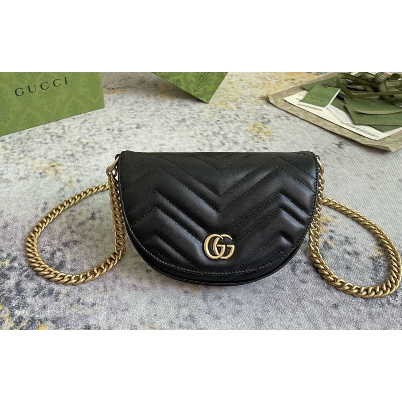 Gucci GG Marmont Mini Bag 