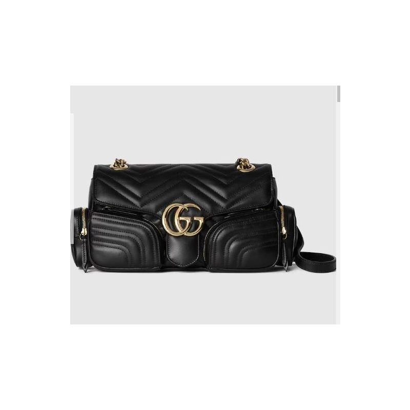 Gucci GG Marmont Small Multi-Pocket bag 