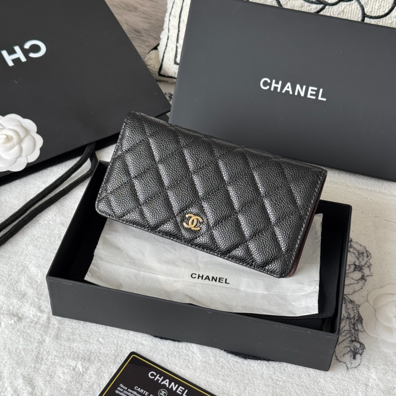 Portafoglio Chanel Classic Long