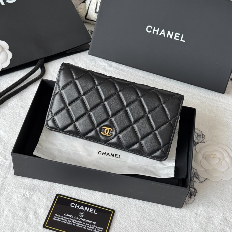 Portafoglio Chanel Classic Long