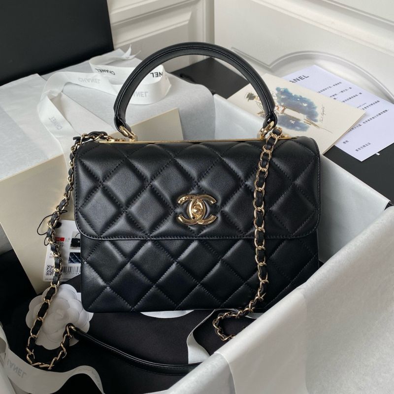 Chanel Classica Flap Pelle Borsa 