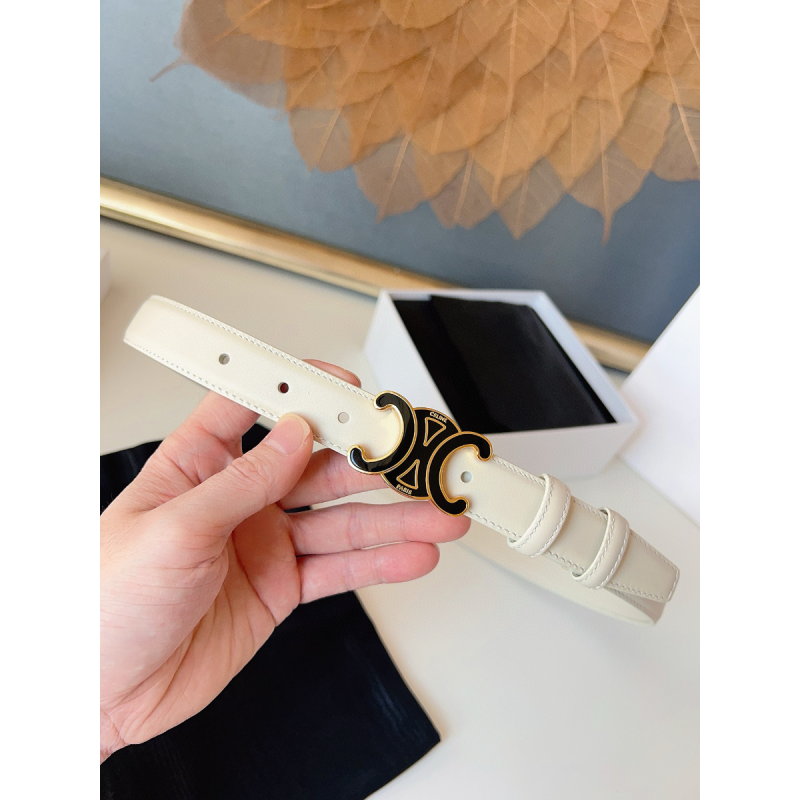 Cintura celine Triomphe 25mm 