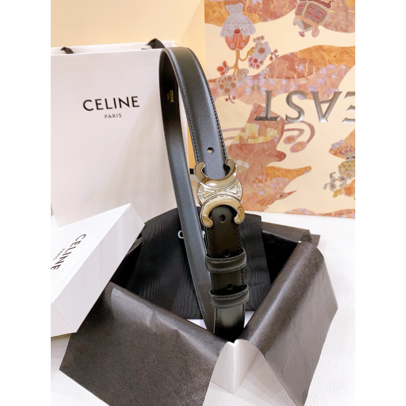 Cintura celine Triomphe 25mm 