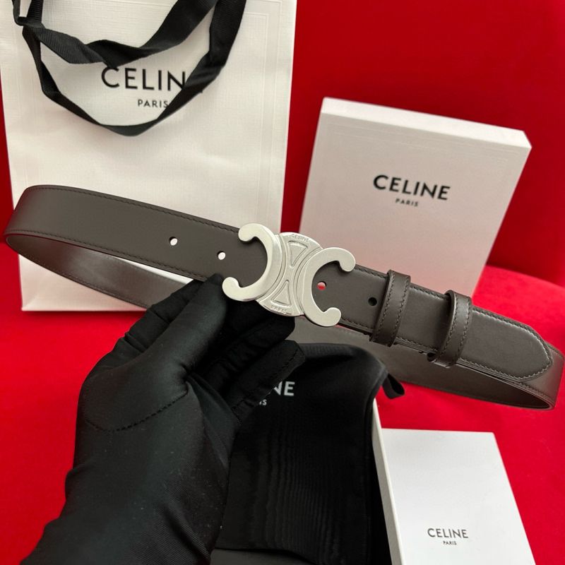 Cintura celine Triomphe 30mm 