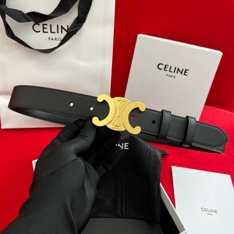 Cintura celine Triomphe 30mm 