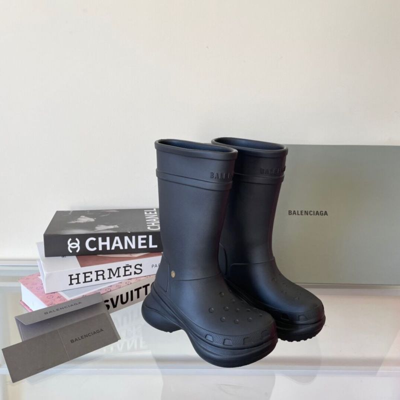 Balenciaga Rubber Boot 