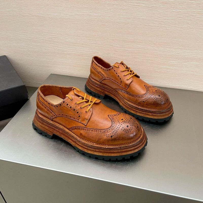 Bottega Veneta Leather shoe for Men