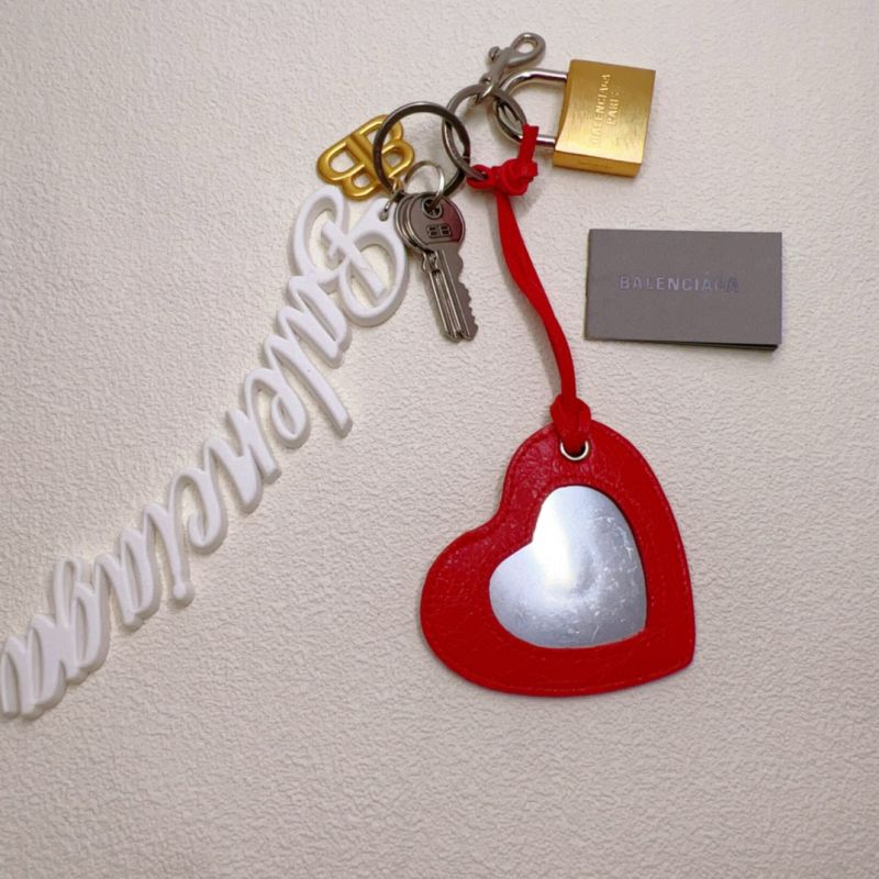 Portachiavi Balenciaga