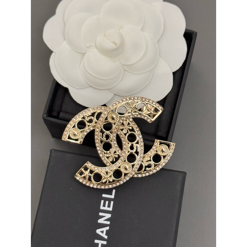 Chanel Brooch