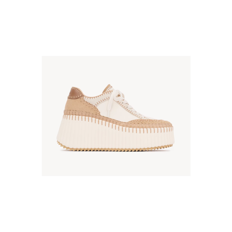 Chloe Nama Wedge Sneaker, Size 35-41