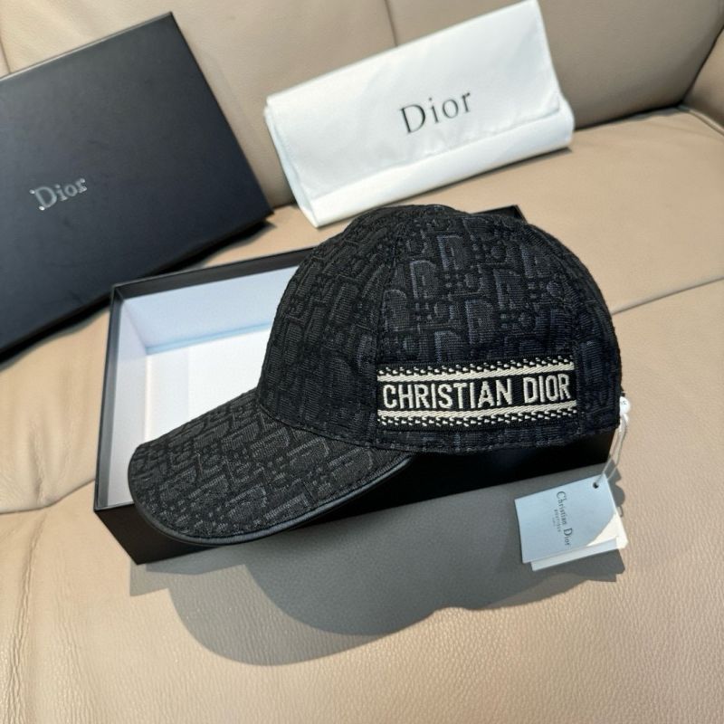 Dior Baseball cap