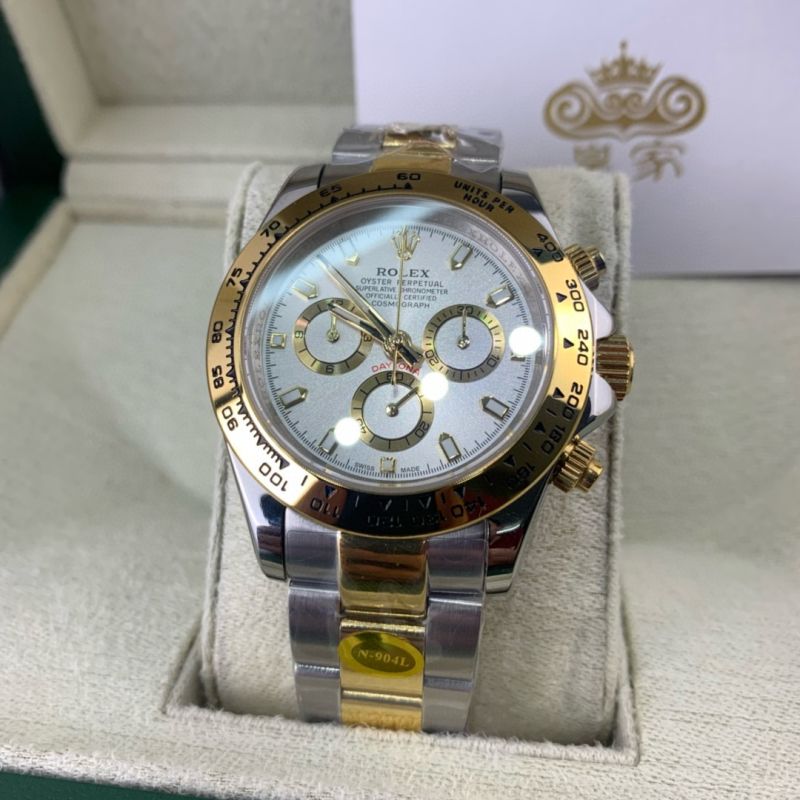 Rolex Cosmograph Daytona  Oyster, 40 mm, Oystersteel+18K gold