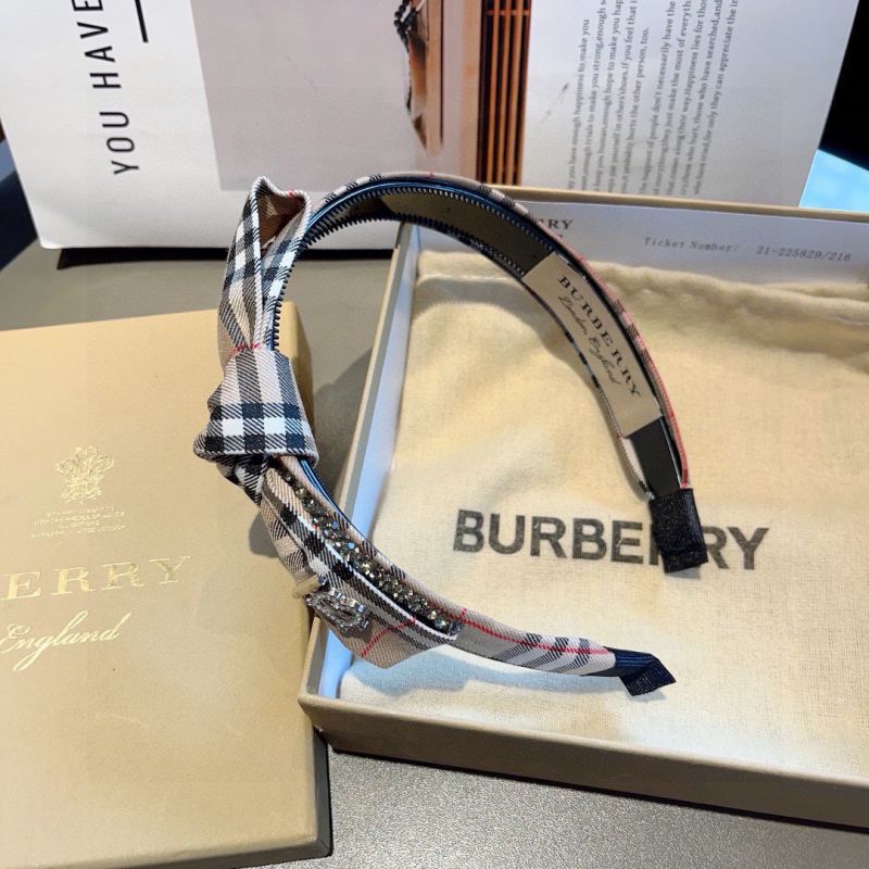 Burbery Headband
