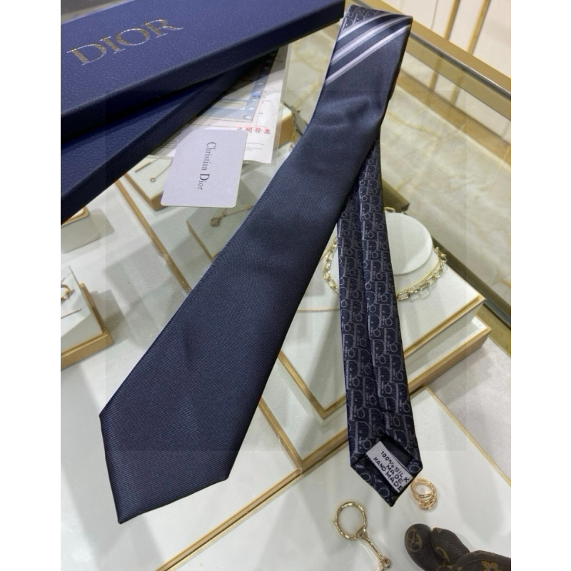 Dior Silk Neck Tie
