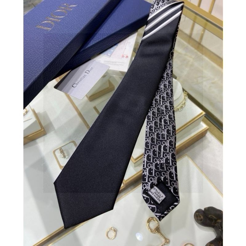 Dior Silk Neck Tie