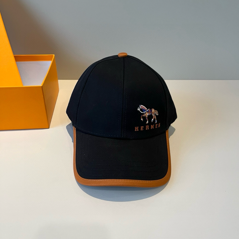 Hermes Baseball Cap