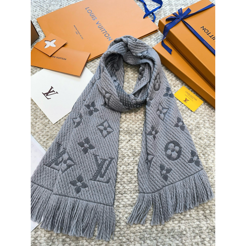 LV Cashmere scarf