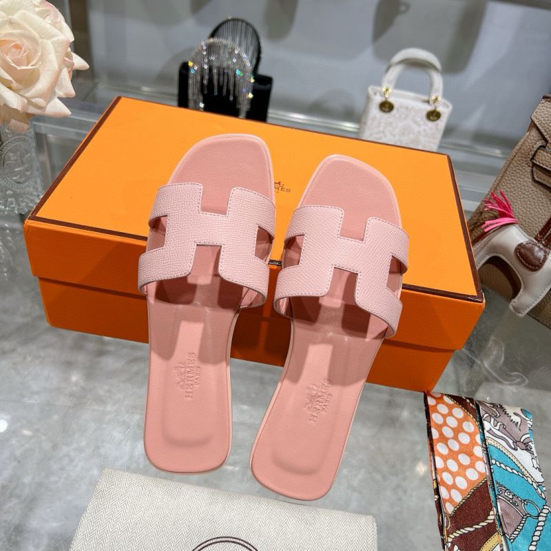 Hermes Oran Flat Sandal, Size 35-42