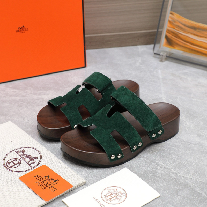 Hermes Kos Crog Sandl, Size 35-42