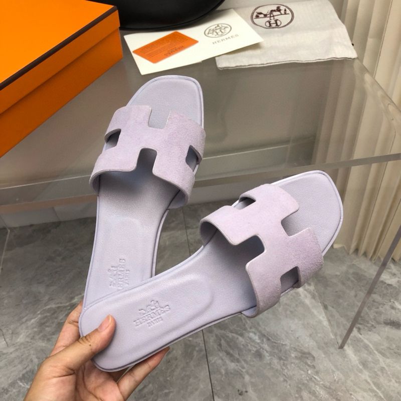 Hermes Oran Flat Sandal, Size 35-41