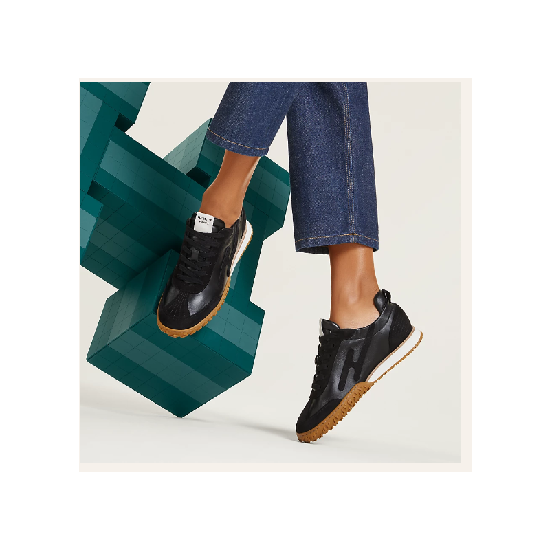 Hermes Bouncing Sneaker, Size 35-45