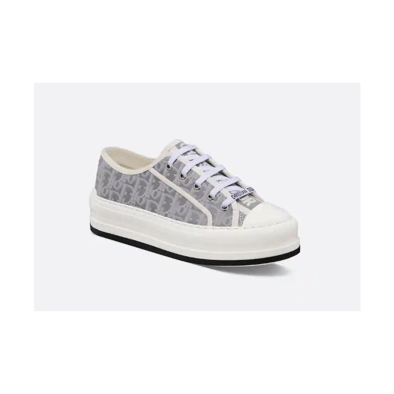 Dior Walk'n  Leather Sneaker, Size 35-41