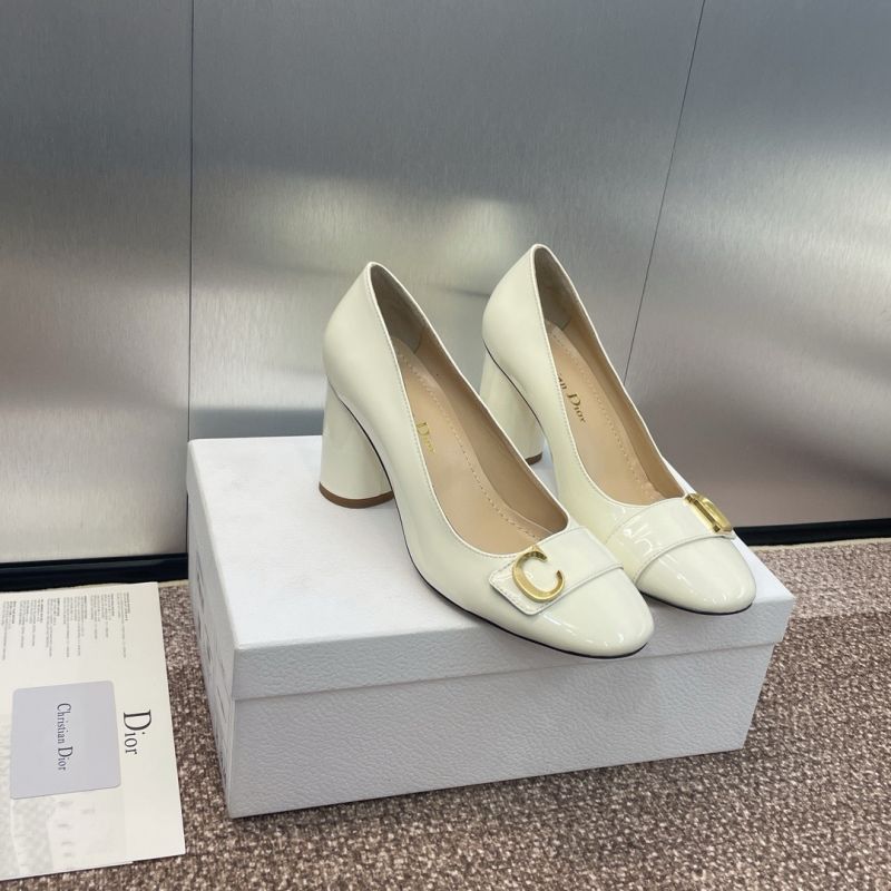 Dior C'est Pump, Heel 3.5cm, 8.5cm , Size 35-42