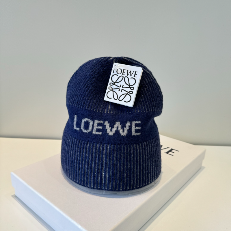 Loewe Wool Beanie