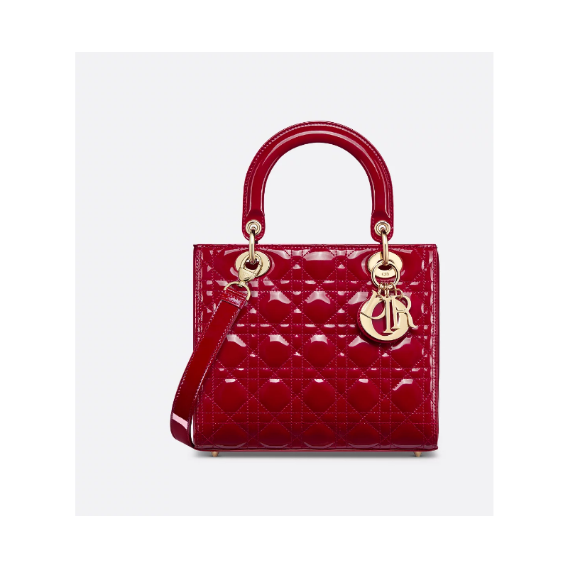 Medium Lady Dior Bag
