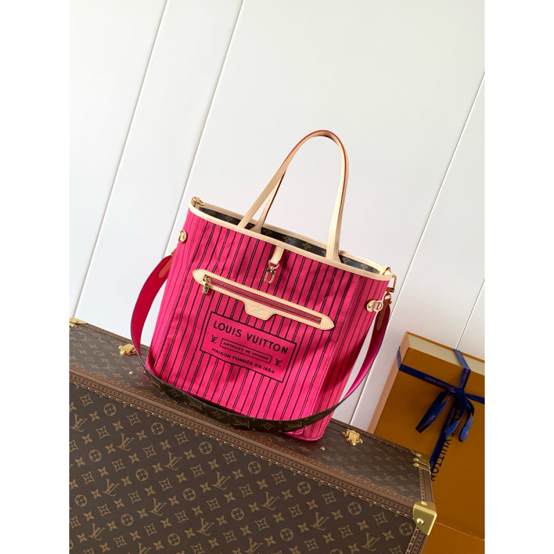 M12257 Reversible Neverfull Bandouliere MM  