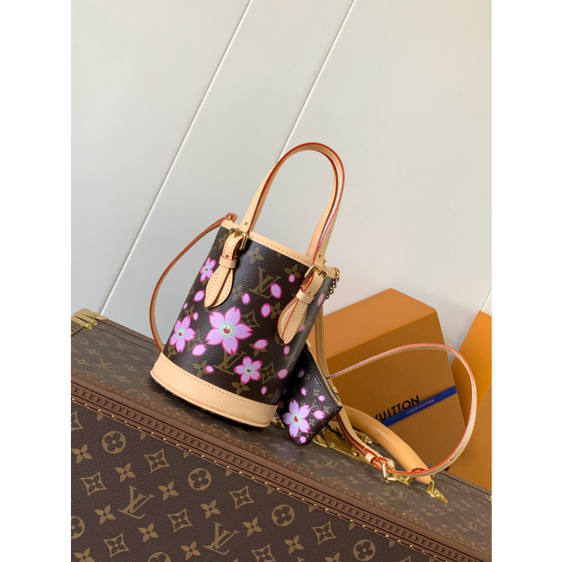 M13417 LV x TM Nano Bucket