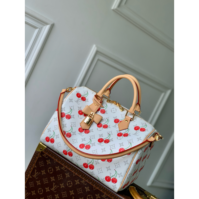 M14238 LV x TM Speedy Soft Bandoulière 30
