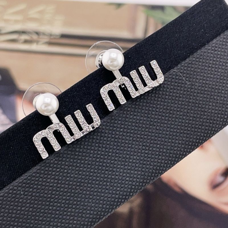 Miu Miu Earrings