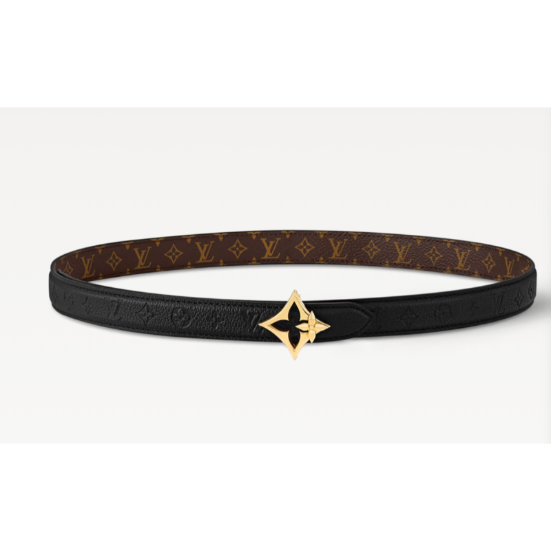 LV 20 mm Leather Belt