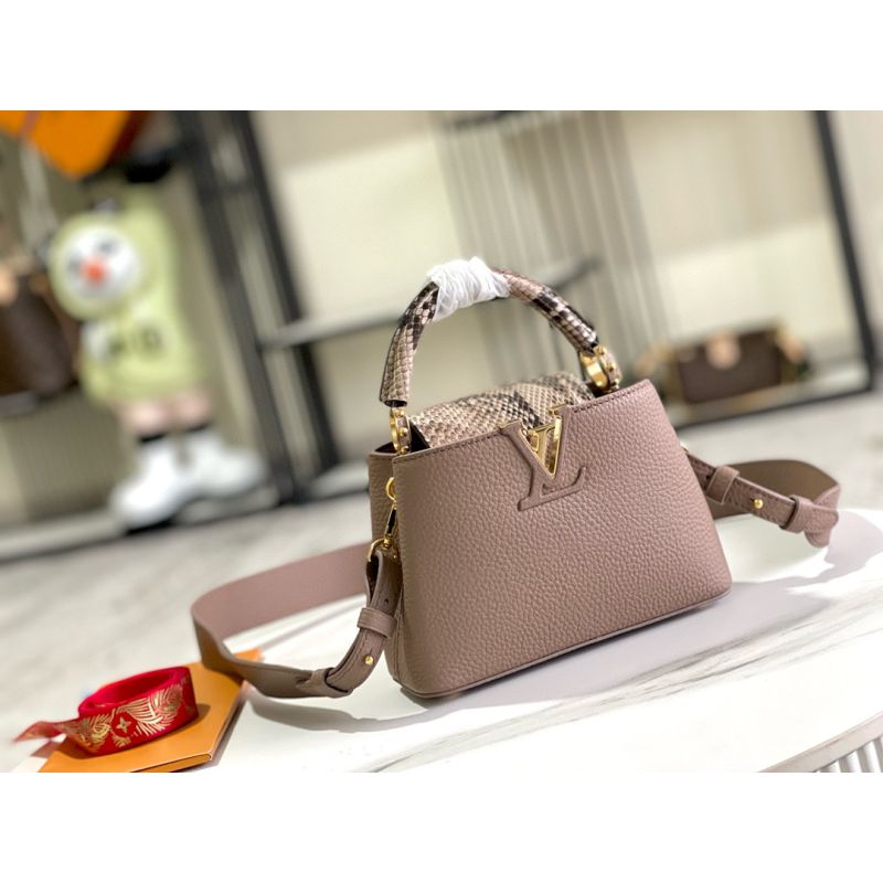 Borsa Capucines Mini