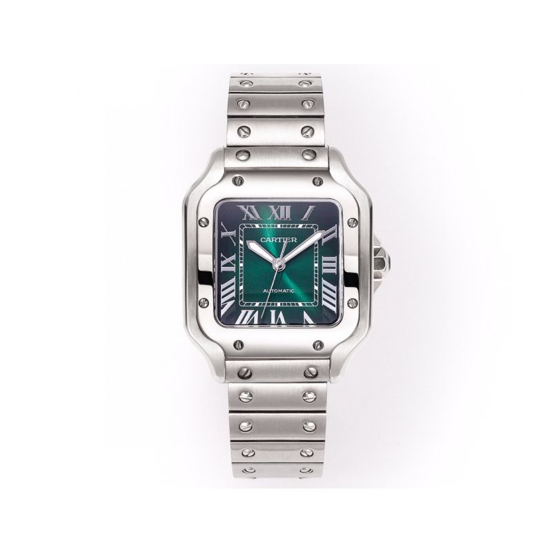 Santos De Cartier Medium Watch  
