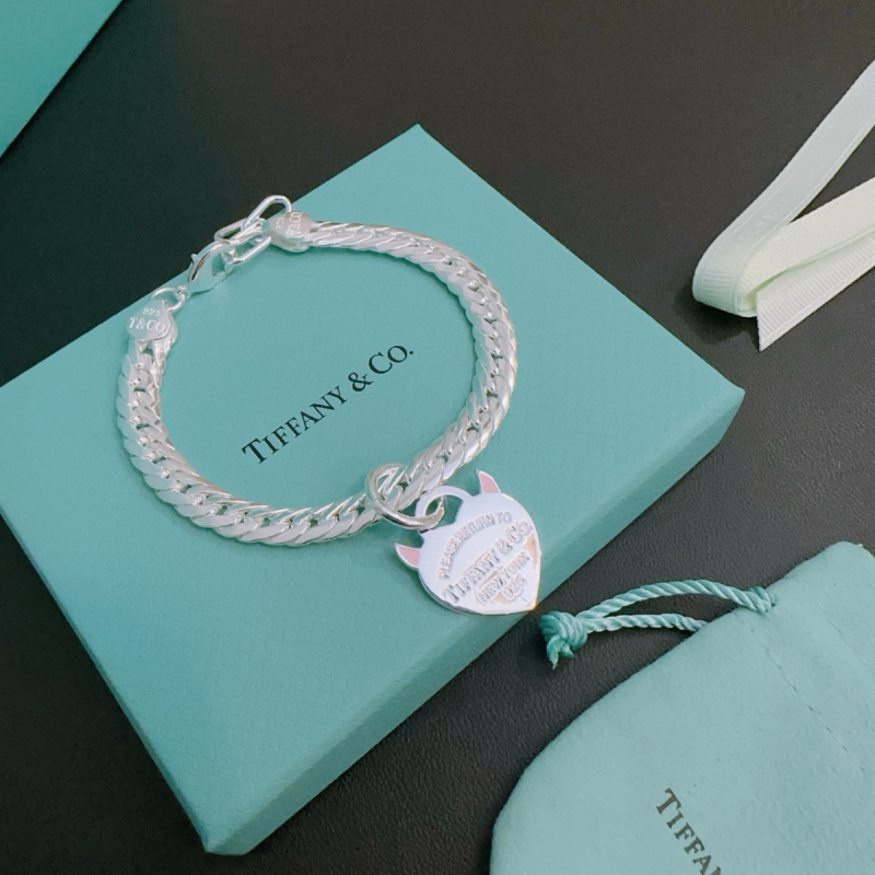 Tiffany&Co Silver Bracelet