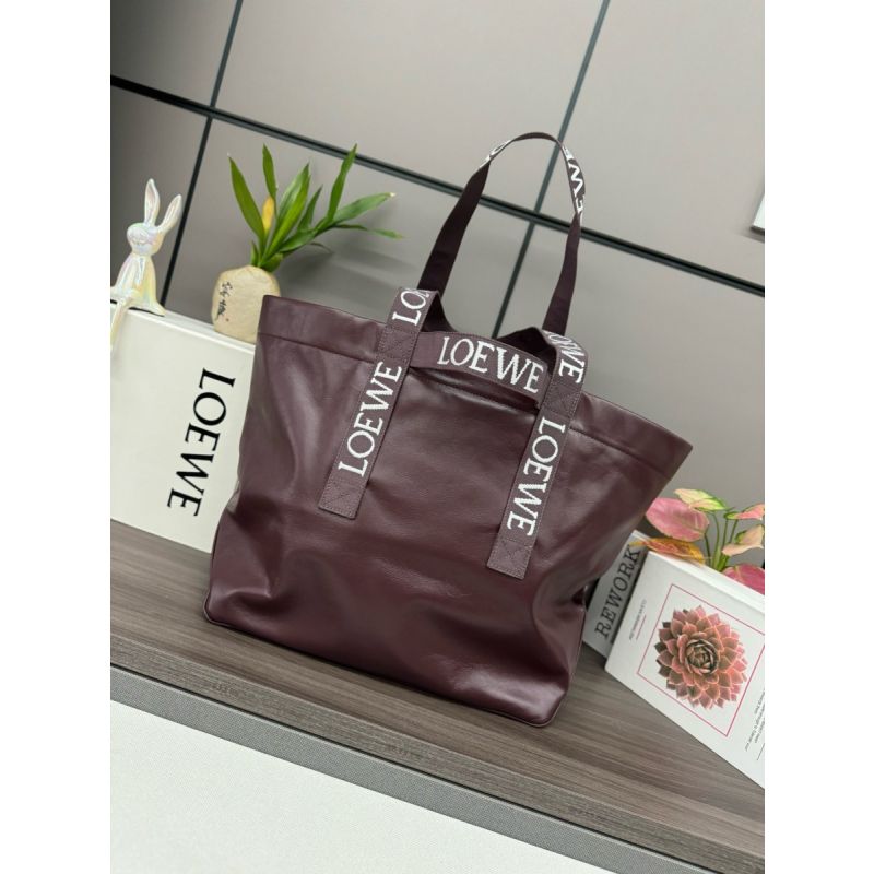 Loewe Fold Shopper Handbag