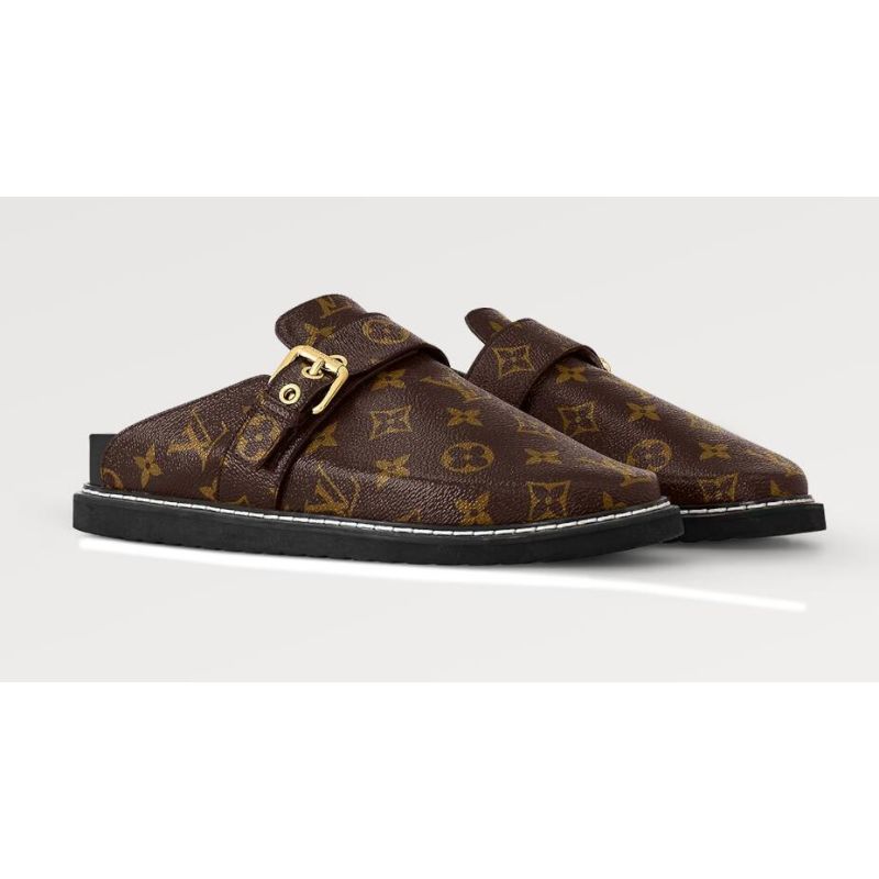 LV cosy flat comfort clog  , Size 35-41