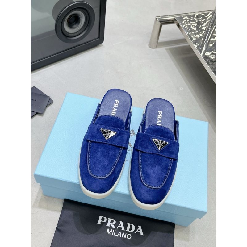 Prada leather Mule, 35-45