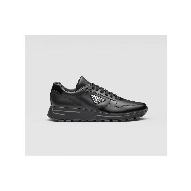 Prada Prax Leather Sneaker , 39-45