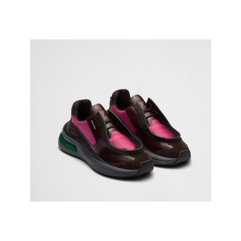 Prada Bike Sneaker , 39-45