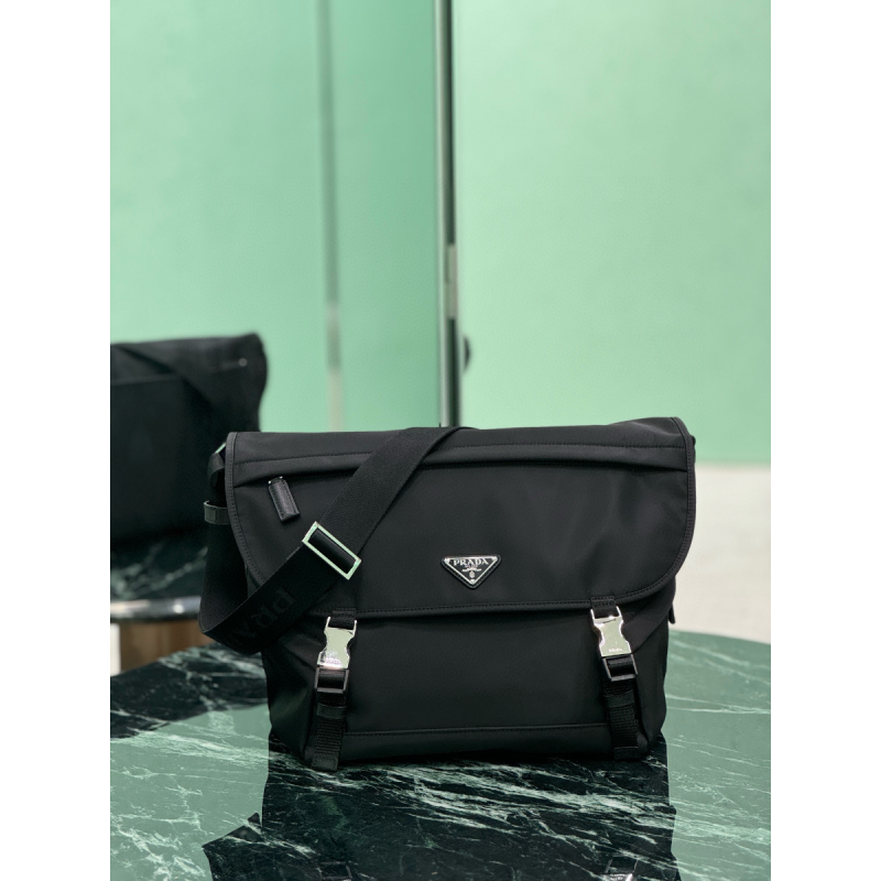 Prada Large Re-Nylon shoulder bag