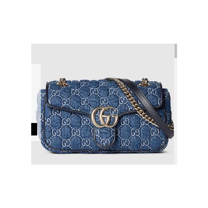 Gucci GG Marmont Small shoulder Bag 
