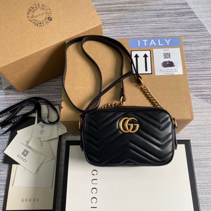 Gucci GG Marmont Mini Bag