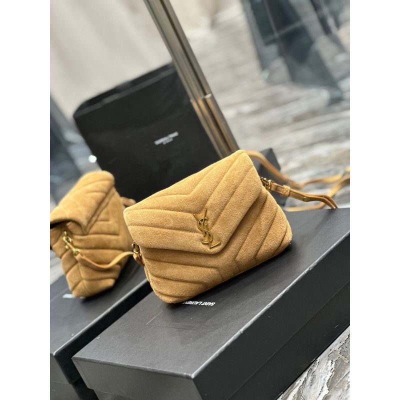 Saint Laurent Loulou Mini Bag