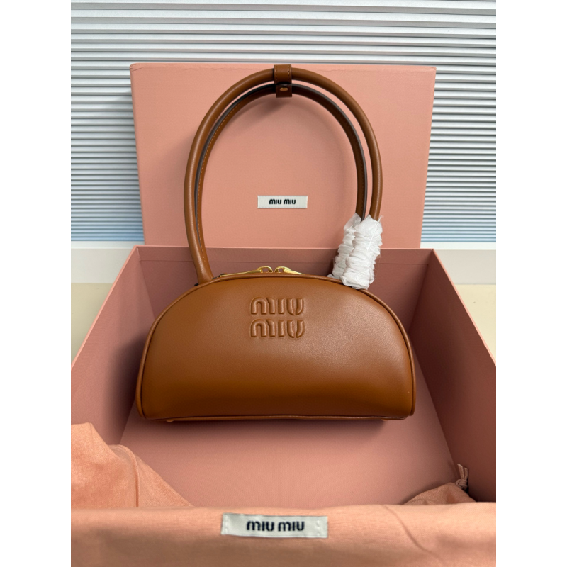 Miu Miu Borsa Beau in pelle